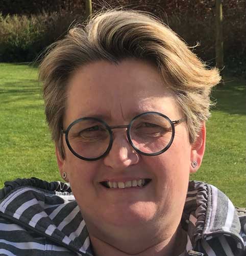 Ilse Luyckx verpleegkundige